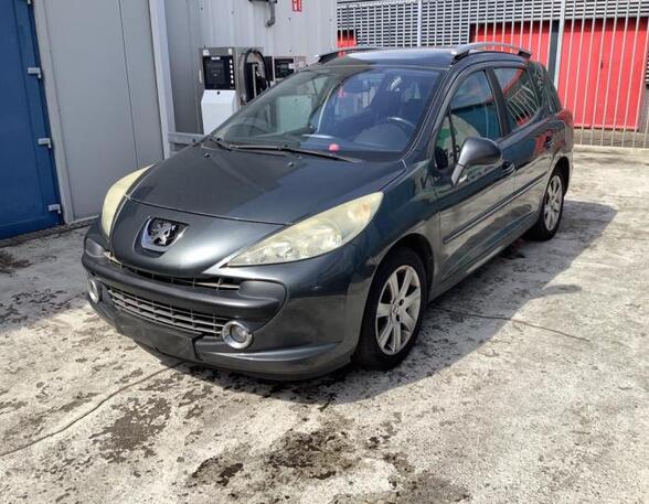 Handgeschakelde versnellingsbak PEUGEOT 207 SW (WK_)