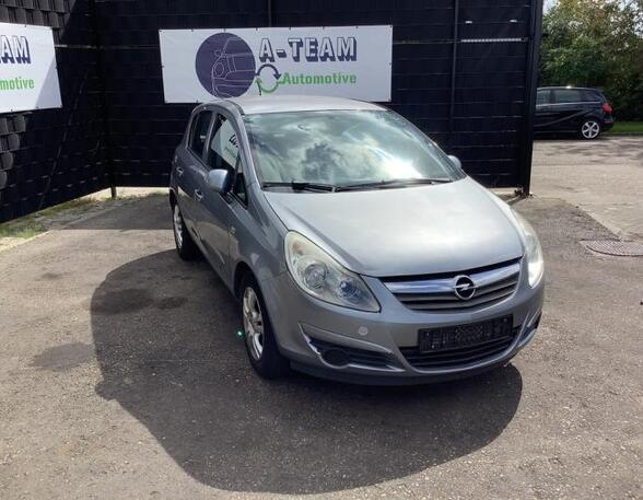 Manual Transmission OPEL CORSA D (S07)