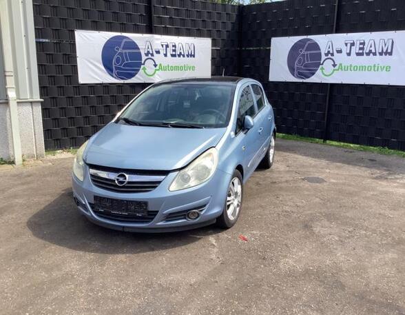 Manual Transmission OPEL CORSA D (S07)