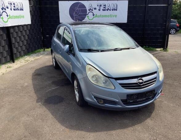 Manual Transmission OPEL CORSA D (S07)