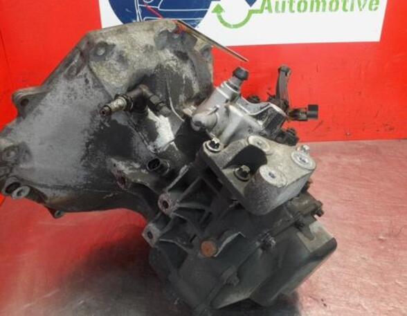 Manual Transmission OPEL CORSA D (S07)