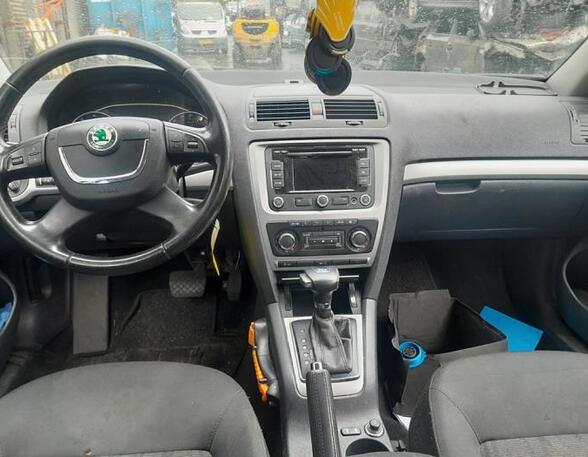 Transmission Shift Lever SKODA OCTAVIA II Combi (1Z5)