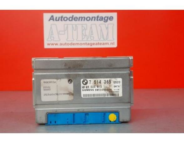 Control unit for automatic gearbox BMW 5er (E39)