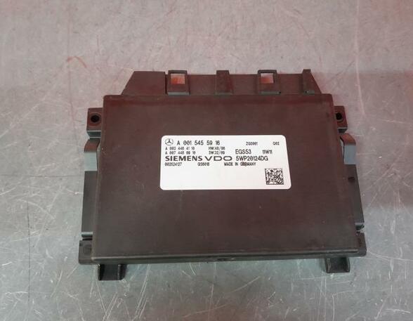 Control unit for automatic gearbox MERCEDES-BENZ SPRINTER 3,5-t Van (906)