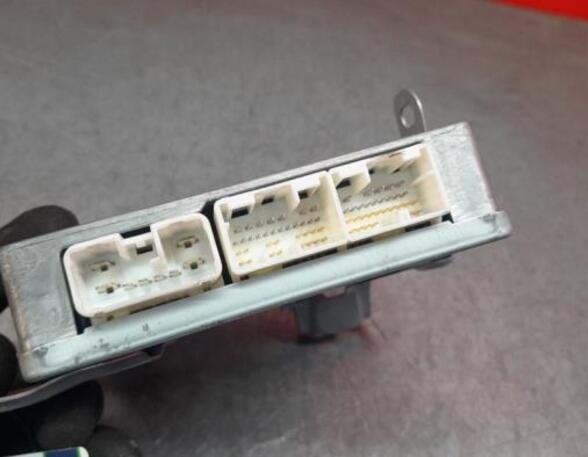 Control unit for automatic gearbox PEUGEOT 107 (PM_, PN_)