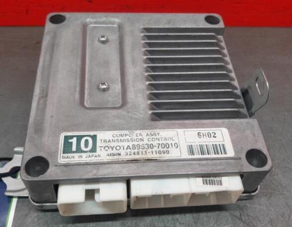 Control unit for automatic gearbox PEUGEOT 107 (PM_, PN_)