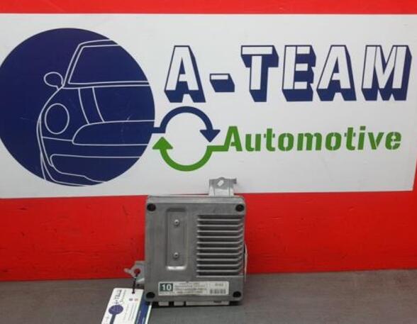 Control unit for automatic gearbox PEUGEOT 107 (PM_, PN_)