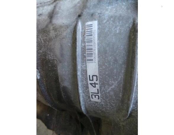 Transfer Case AUDI A6 Avant (4F5, C6)