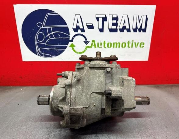 Transfer Case VW TIGUAN (5N_), VW TIGUAN VAN (5N_)