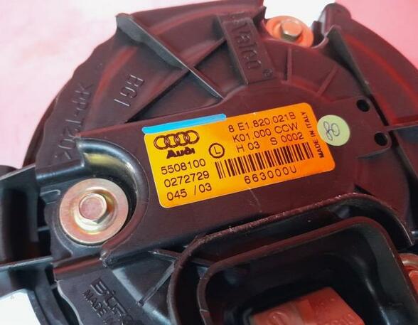 Interior Blower Motor AUDI A4 Avant (8E5, B6), AUDI A4 Avant (8ED, B7)