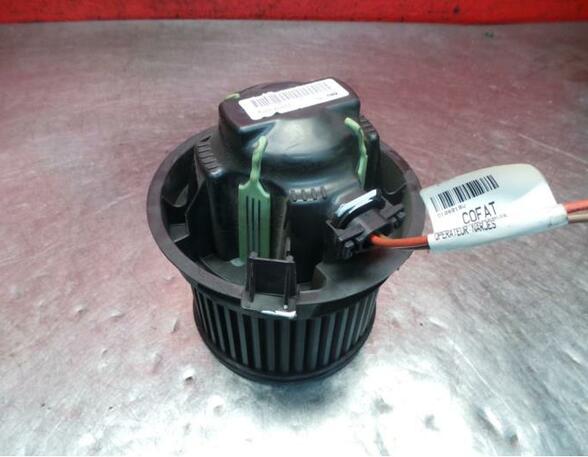 Interior Blower Motor PEUGEOT 207 (WA, WC)