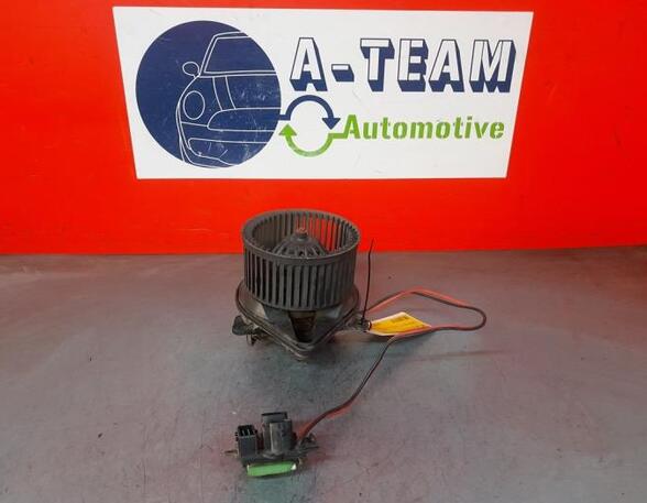 Interior Blower Motor OPEL Vivaro Kasten (F7), OPEL Vivaro Combi (J7)