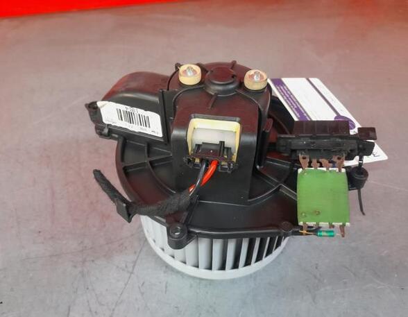 Interior Blower Motor PEUGEOT PARTNER Box Body/MPV