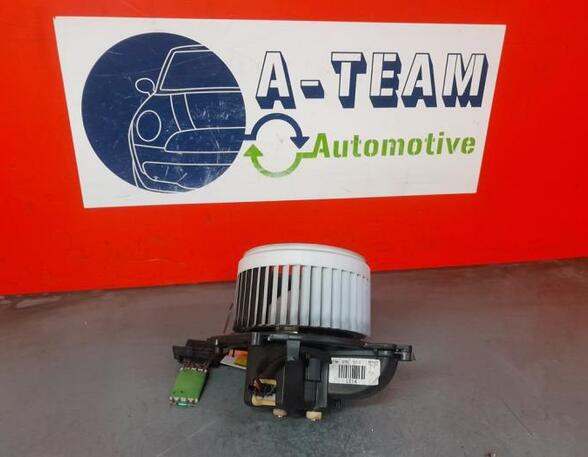 Interior Blower Motor PEUGEOT PARTNER Box Body/MPV