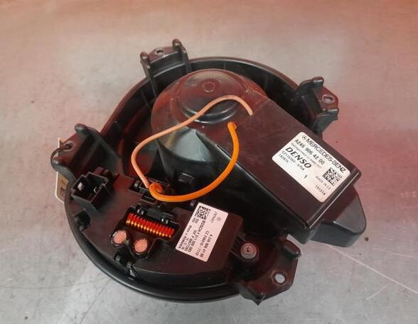 Interior Blower Motor MERCEDES-BENZ CLA Coupe (C117)