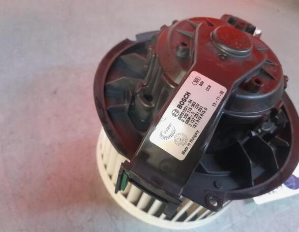 Interior Blower Motor VW UP! (121, 122, BL1, BL2, BL3, 123), VW LOAD UP (121, 122, BL1, BL2)