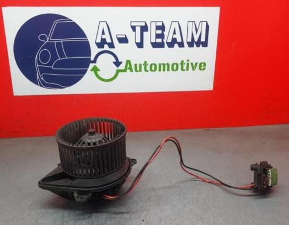 Interior Blower Motor OPEL VIVARO A Van (X83), OPEL VIVARO A Bus (X83)