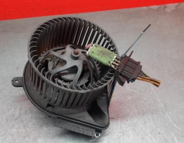 Interior Blower Motor MERCEDES-BENZ SPRINTER 3-t Platform/Chassis (903), MERCEDES-BENZ SPRINTER 3-t Bus (903)