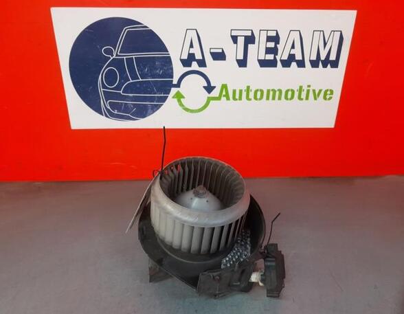 Interior Blower Motor AUDI A6 Avant (4F5, C6), AUDI A6 Allroad (4FH, C6)