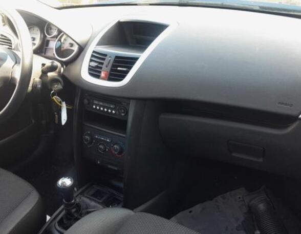 Interior Blower Motor PEUGEOT 207 (WA_, WC_)