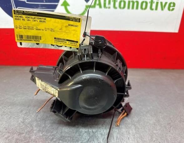 Interior Blower Motor AUDI A1 Sportback (GBA)