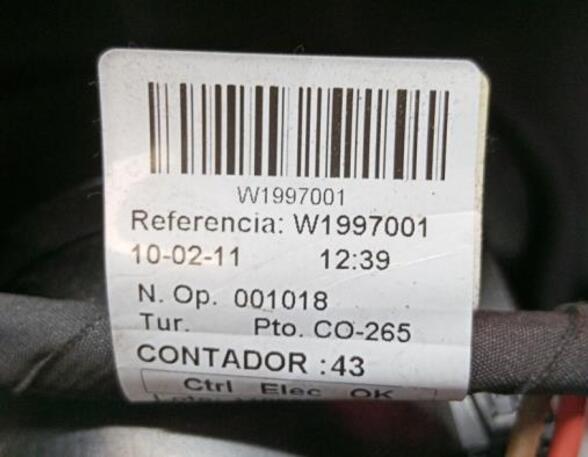 Interior Blower Motor SEAT TOLEDO IV (KG3), SEAT IBIZA IV (6J5, 6P1), SEAT IBIZA IV SC (6J1, 6P5), VW POLO (9N_)