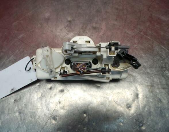 Heating & Ventilation Control Assembly RENAULT Megane II (BM0/1, CM0/1)