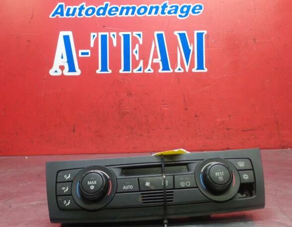 Heating & Ventilation Control Assembly BMW 1er (E87)