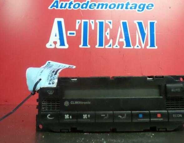 Heating & Ventilation Control Assembly VW PASSAT (3B2)