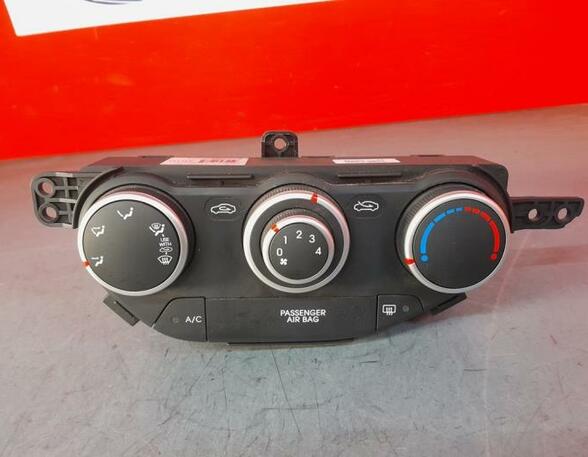 Heating & Ventilation Control Assembly KIA Picanto (TA)