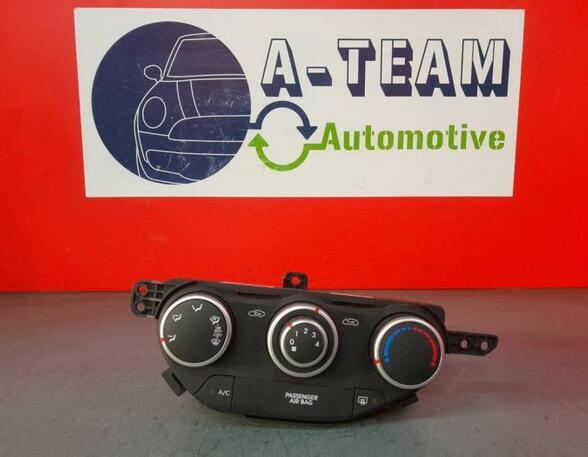 Heating & Ventilation Control Assembly KIA Picanto (TA)