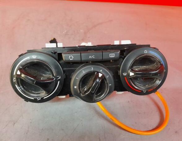 Heating & Ventilation Control Assembly PEUGEOT 208 I (CA, CC)