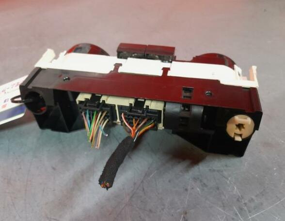 Heating & Ventilation Control Assembly VW Polo (9N)