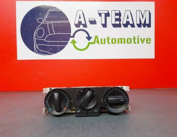 Heating & Ventilation Control Assembly VW Polo (9N)