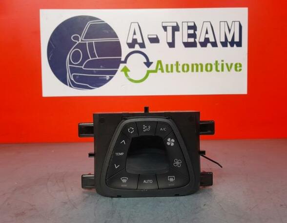 Heating & Ventilation Control Assembly PEUGEOT 108 (--)