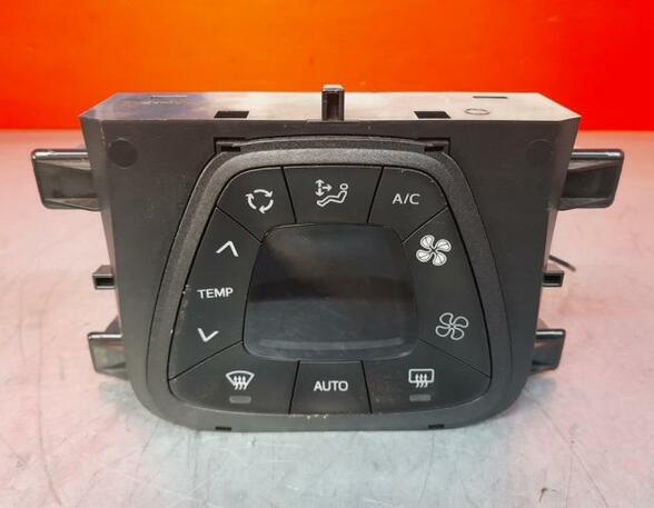 Heating & Ventilation Control Assembly PEUGEOT 108 (--)