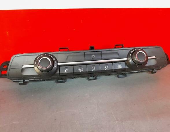 Heating & Ventilation Control Assembly OPEL COMBO Box Body/MPV (K9)