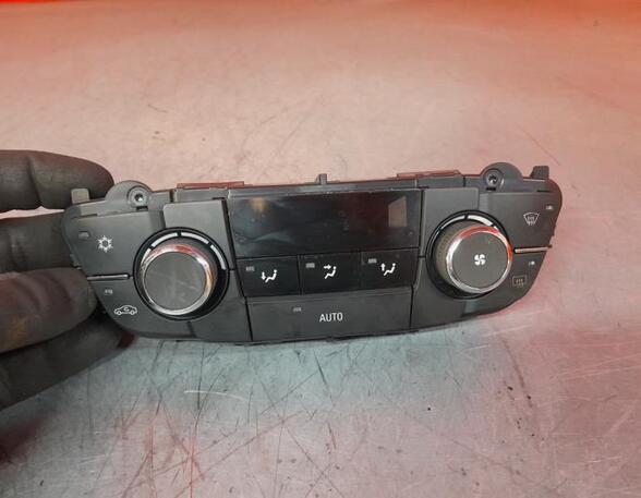 Heating & Ventilation Control Assembly OPEL Insignia A (G09)