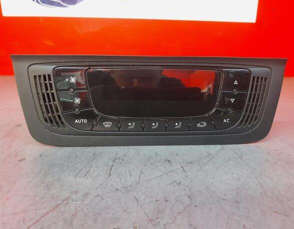 Bedieningselement verwarming & ventilatie SEAT Ibiza IV ST (6J8, 6P8)