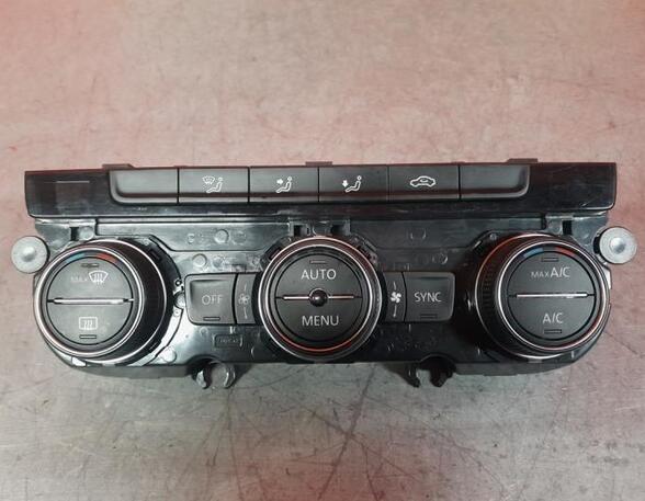 Heating & Ventilation Control Assembly VW Golf VII (5G1, BE1, BE2, BQ1)