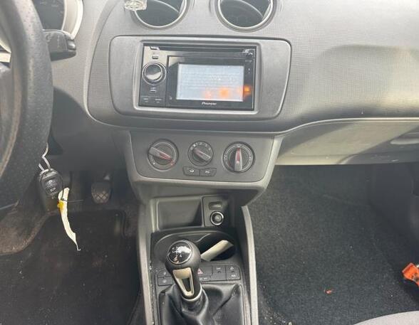 Bedieningselement verwarming & ventilatie SEAT IBIZA IV ST (6J8, 6P8)