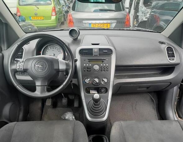 Heizungsbetätigung (Konsole) Opel Agila H-B 93194677 P16988617