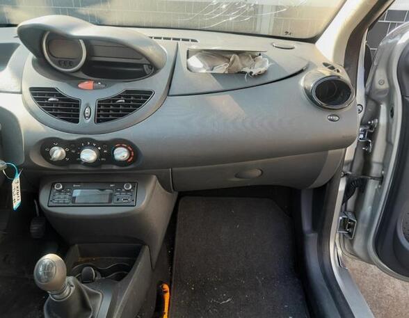 Bedieningselement verwarming & ventilatie RENAULT TWINGO II (CN0_)