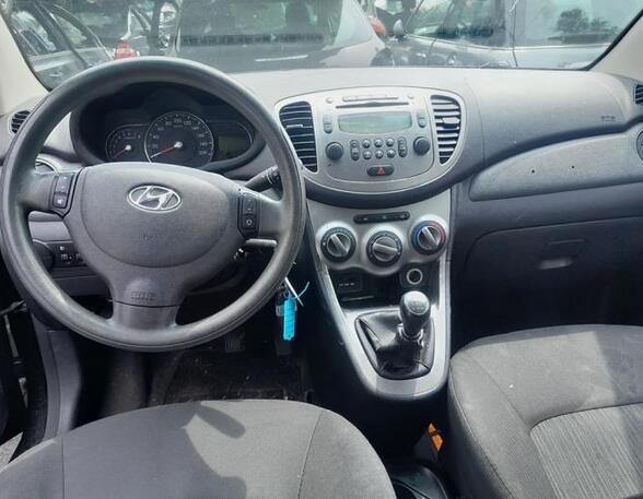 Heating & Ventilation Control Assembly HYUNDAI i10 (PA)