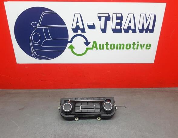 Heating & Ventilation Control Assembly VW GOLF VI (5K1), VW GOLF V (1K1), VW GOLF VAN VI Variant (AJ5), VW GOLF VI Van (5K1_)