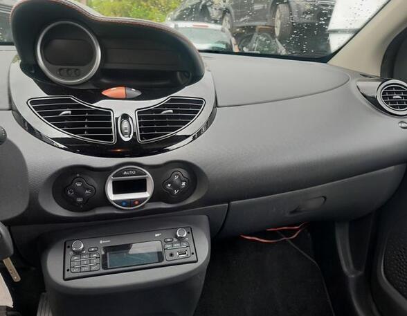 Bedieningselement verwarming & ventilatie RENAULT TWINGO II (CN0_)