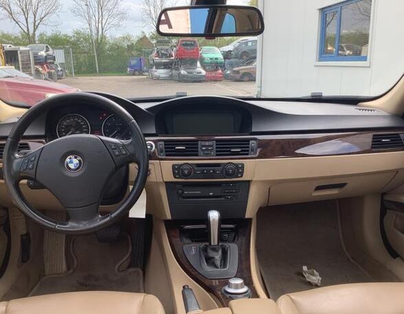 Bedieningselement verwarming & ventilatie BMW 3 Touring (E91)