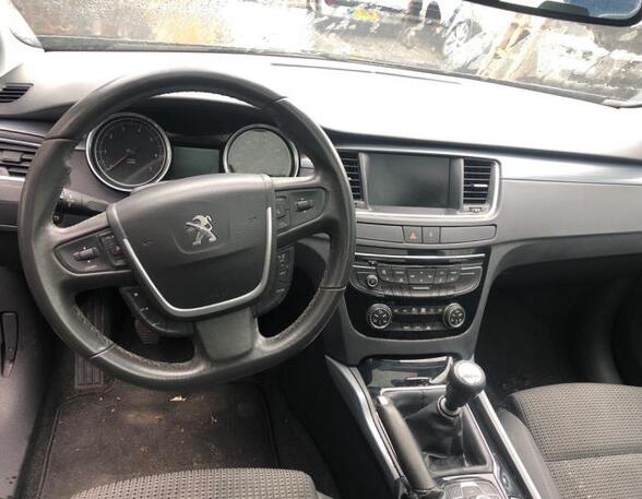 Heizungsbetätigung (Konsole) Peugeot 508 I SW 8E  P20176145