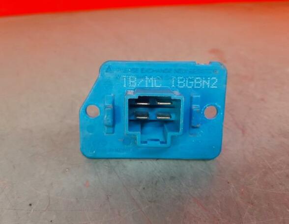 Resistor Interior Blower KIA Picanto (TA)