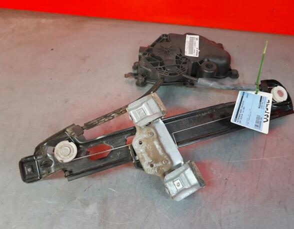 Window Lift SEAT Ibiza IV (6J5, 6P1), SEAT Ibiza IV Sportcoupe (6J1, 6P5)